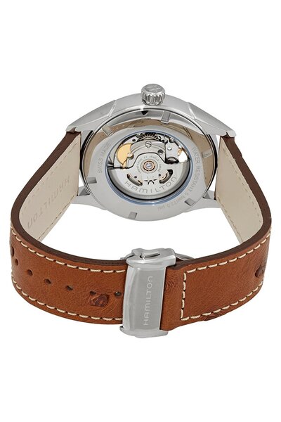 Hamilton Jazzmaster Open Heart Automatic 42mm Mens Watch H32705041