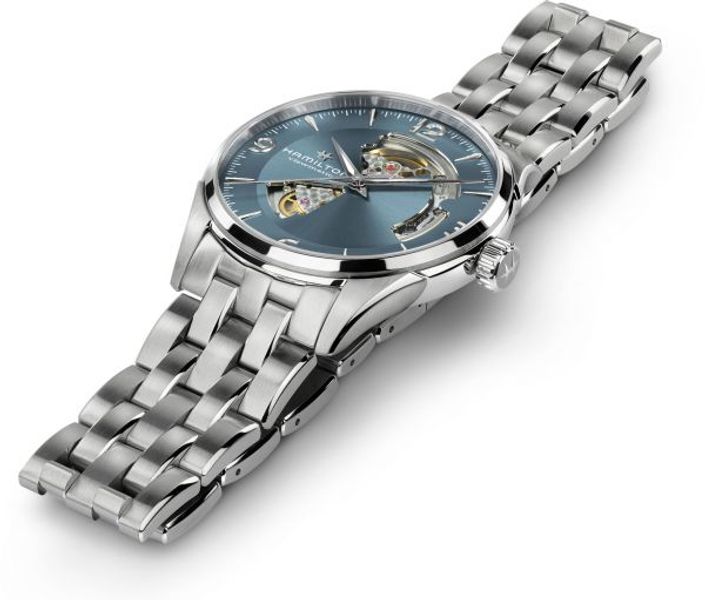 Hamilton Jazzmaster Open Heart Automatic Men&#39;s Watch H32705142