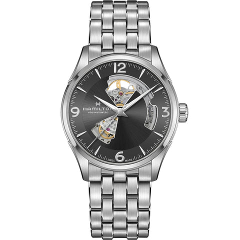 Hamilton Jazzmaster Open Heart Automatic Men's Watch H32705181