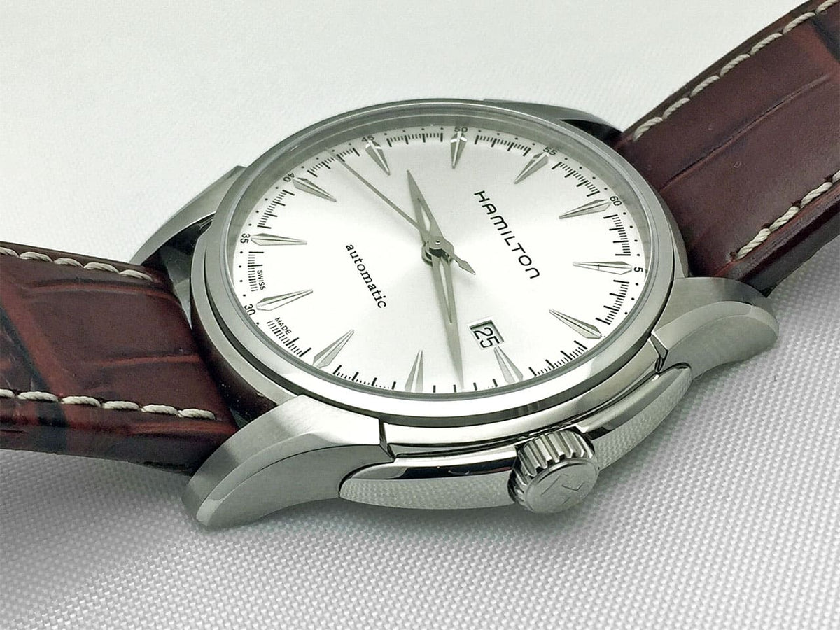 Hamilton Jazzmaster Viewmatic Automatic Men&#39;s Watch H32715551