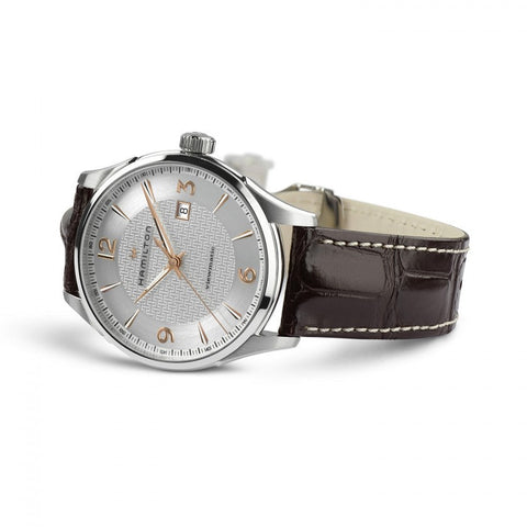 Hamilton Jazzmaster Viewmatic Automatic Mens Watch H32755551
