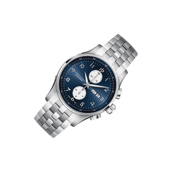 Hamilton Jazzmaster Maestro Automatic Chrono Men&#39;s Watch H32766143