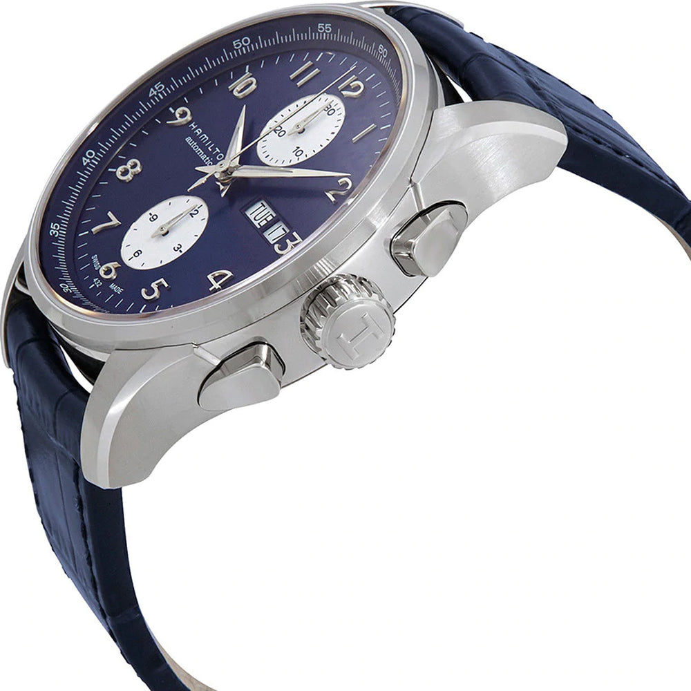 Hamilton Jazzmaster Maestro Automatic Chrono Men&#39;s Watch H32766643