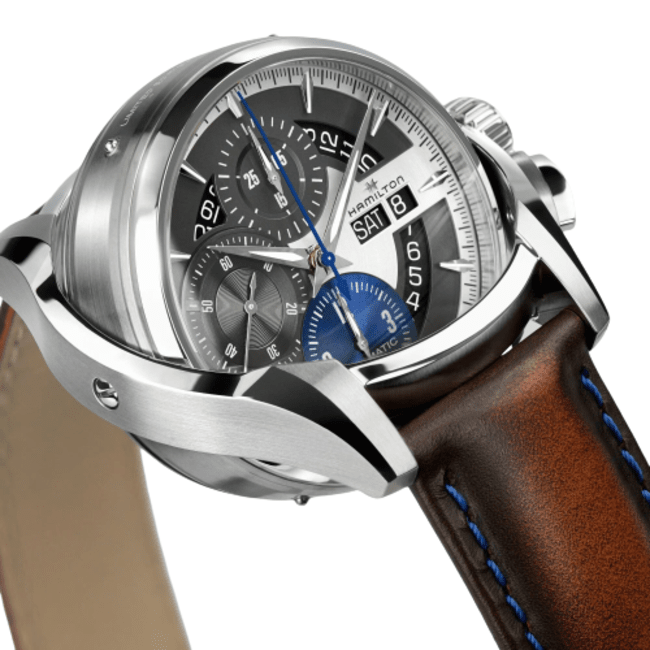 Hamilton Jazzmaster Face 2 Face III Limited Editon Automatic Men&#39;s Watch H32876550