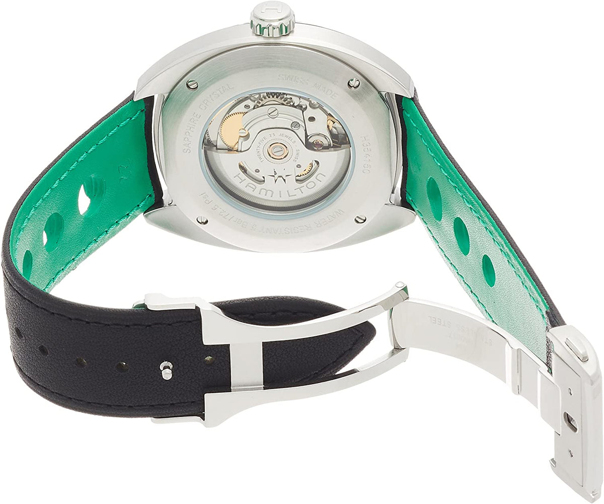 Hamilton American Classic Pan Europ Day Date Automatic Mens Watch H35415761