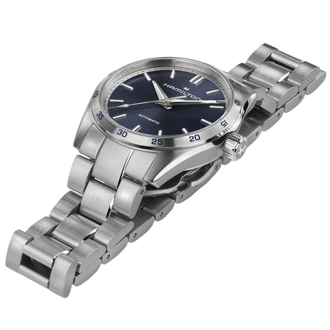 Hamilton Jazzmaster Performer 34mm Automatic Women's Watch H36115140