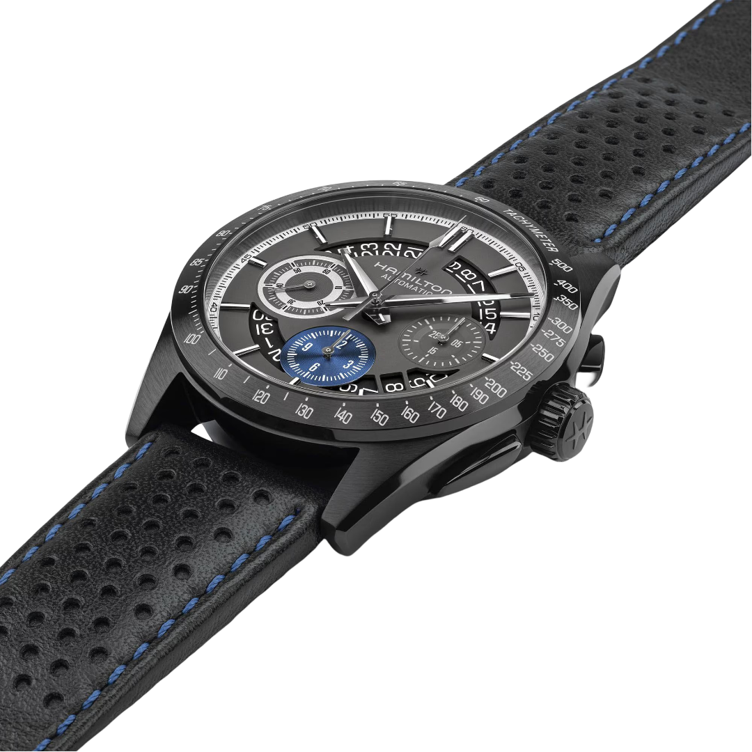 Hamilton Jazzmaster Performer Chronograph Automatic Men&#39;s Watch H36646780