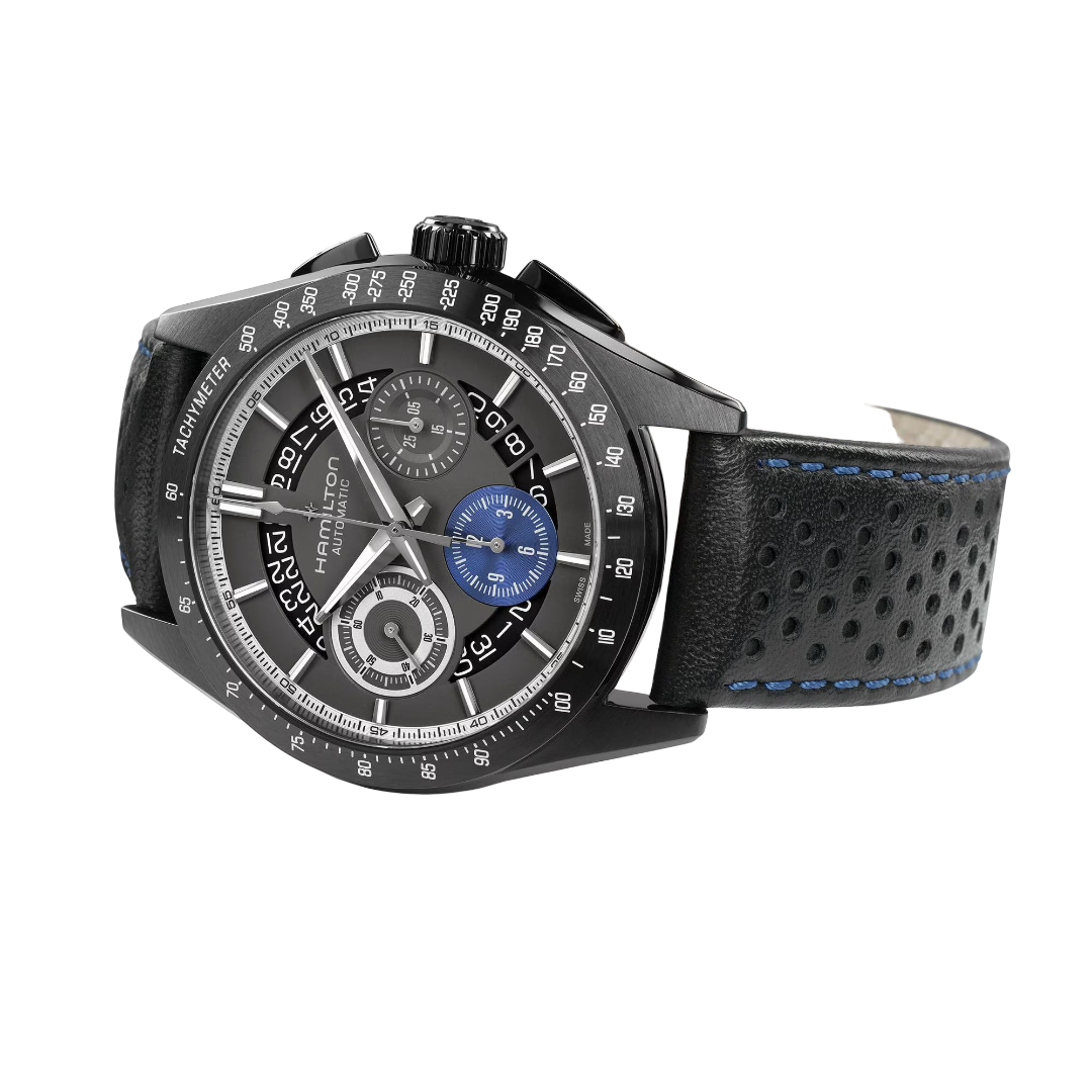 Hamilton Jazzmaster Performer Chronograph Automatic Men&#39;s Watch H36646780