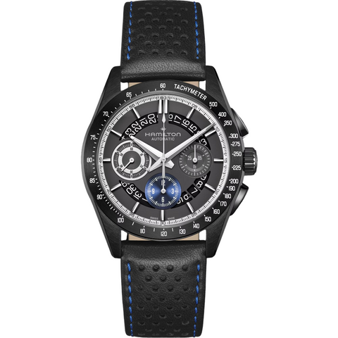 Hamilton Jazzmaster Performer Chronograph Automatic Men's Watch H36646780