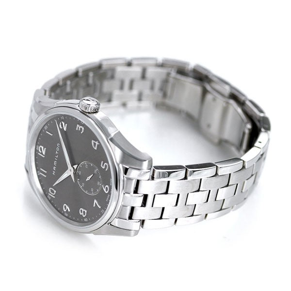 Hamilton Jazzmaster Thinline Small Second Quartz Men&#39;s Watch H38411183