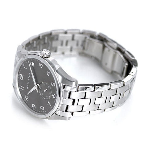 Hamilton Jazzmaster Thinline Small Second Quartz Men's Watch H38411183