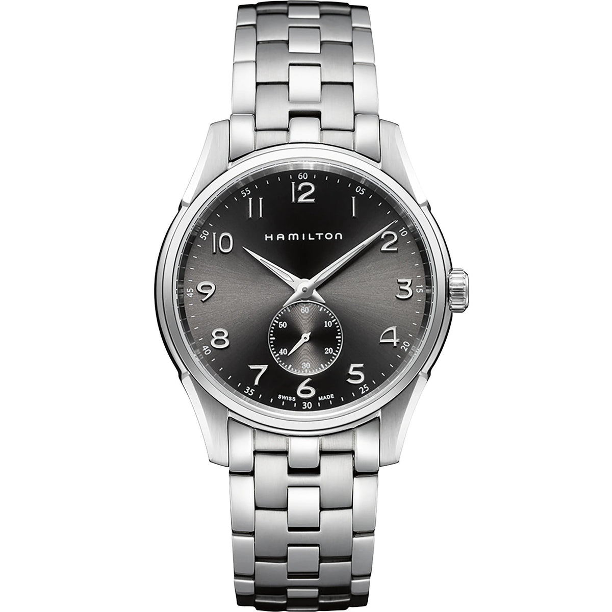 Hamilton Jazzmaster Thinline Small Second Quartz Men&#39;s Watch H38411183