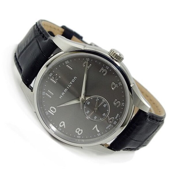 Hamilton Jazzmaster Thinline Small Second Quartz Mens Watch H38411783