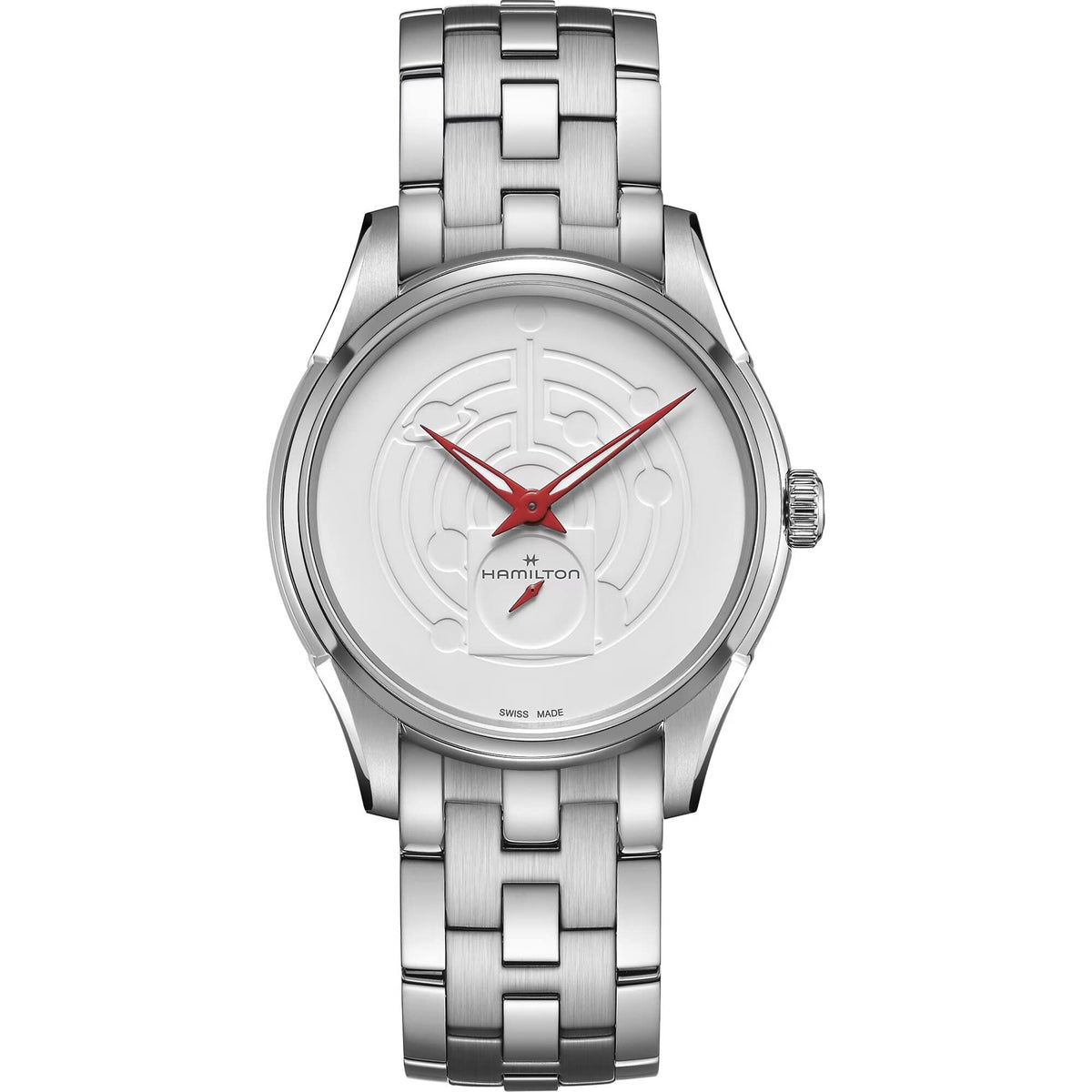 Hamilton Jazzmaster Thinlines Special Edition Quartz Men&#39;s Watch H38421110