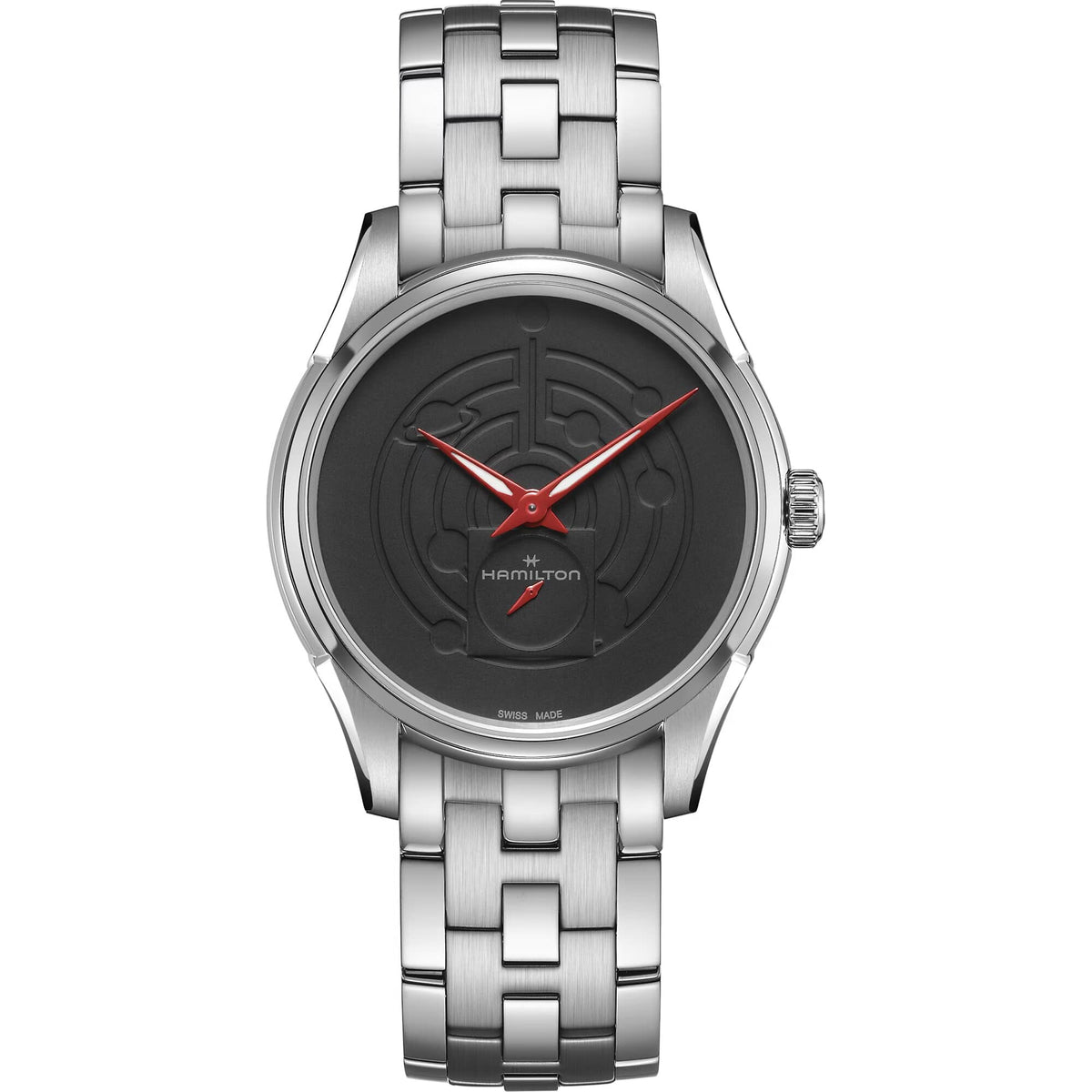 Hamilton Jazzmaster Thinlines Special Edition Quartz Men&#39;s Watch H38421130