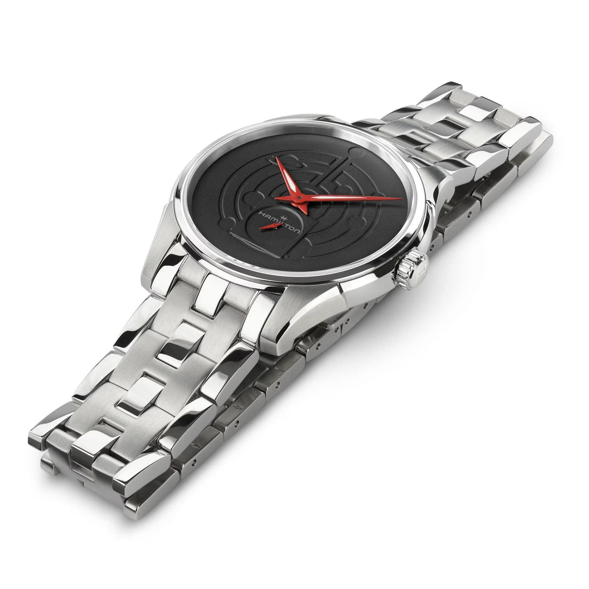 Hamilton Jazzmaster Thinlines Special Edition Quartz Men&#39;s Watch H38421130