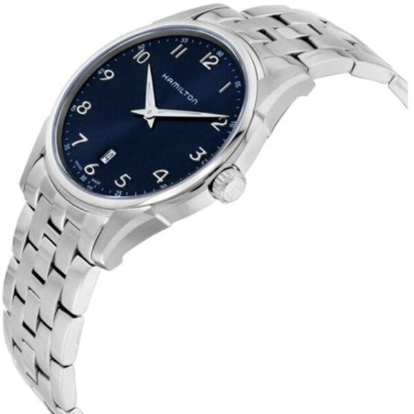 Hamilton Jazzmaster Thinline Quartz Men&#39;s Watch H38511143