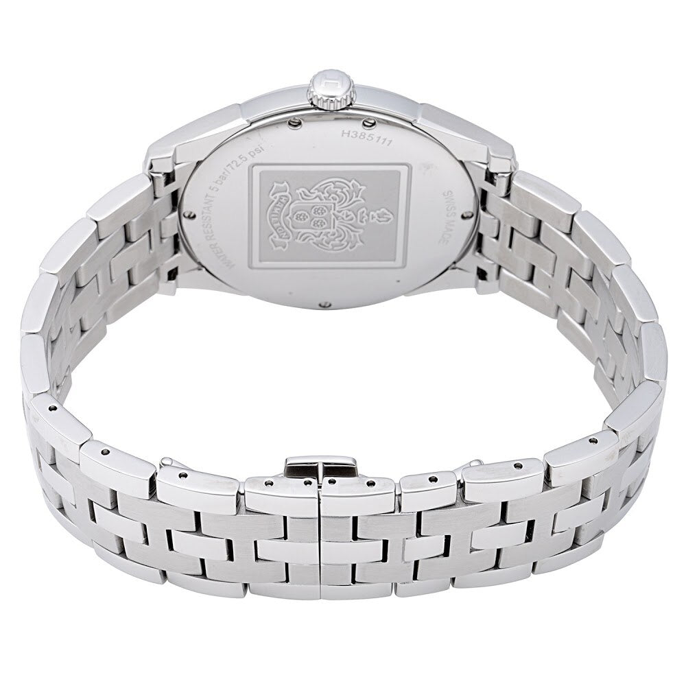 Hamilton Jazzmaster Thinline Quartz Mens Watch H38511143