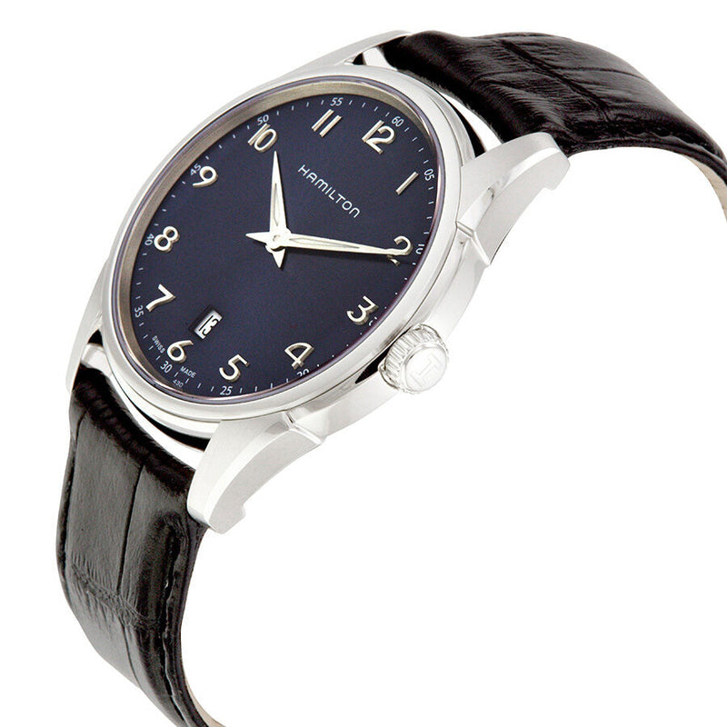 Hamilton Jazzmaster Thinline Quartz Men&#39;s Watch H38511743