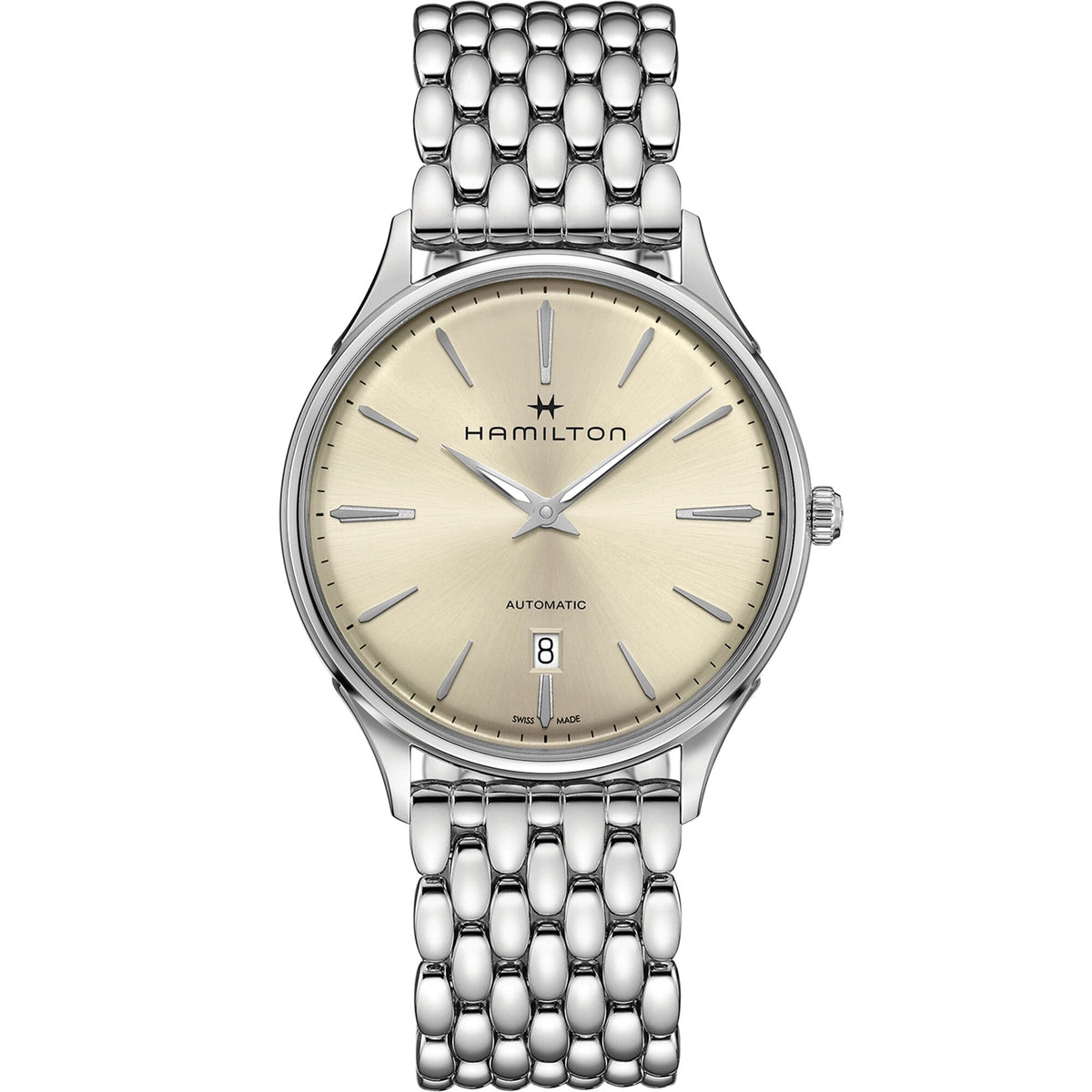 Hamilton Jazzmaster Thinline Automatic Men&#39;s Watch H38525111