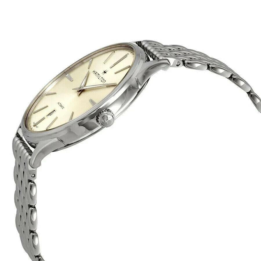 Hamilton Jazzmaster Thinline Automatic Men&#39;s Watch H38525111