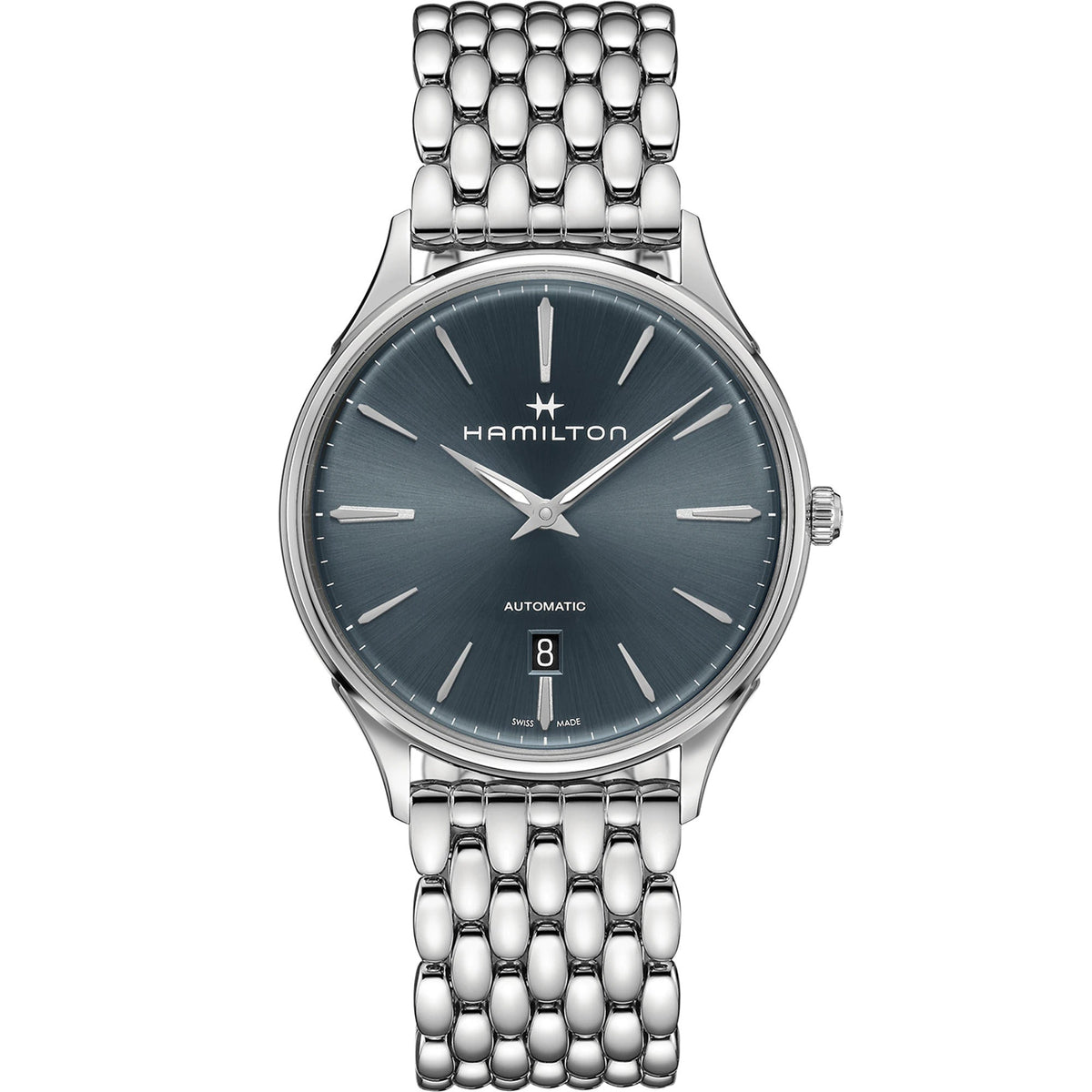 Hamilton Jazzmaster Thinline Automatic Men&#39;s Watch H38525141