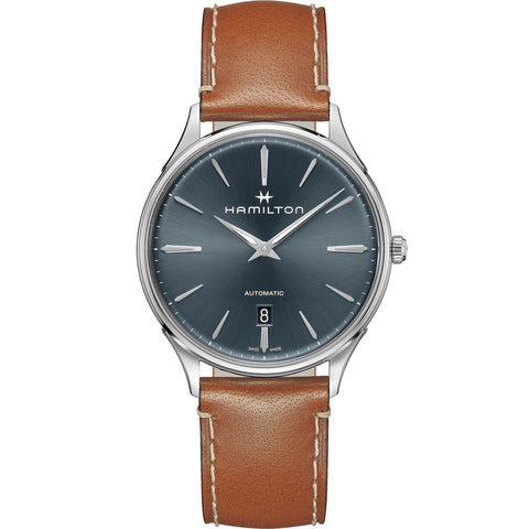 Hamilton Jazzmaster Thinline Automatic Men's Watch H38525541
