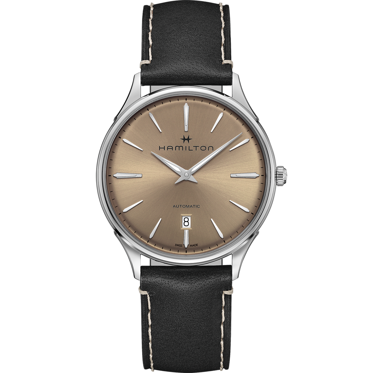 Hamilton Jazzmaster Thinline Automatic Men&#39;s Watch H38525721