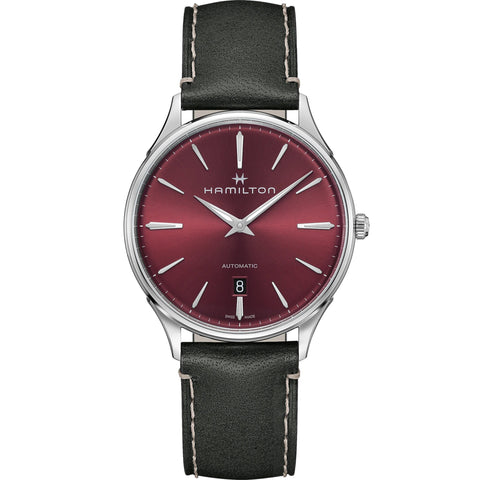 Hamilton Jazzmaster Thinline Automatic Men's Watch H38525771