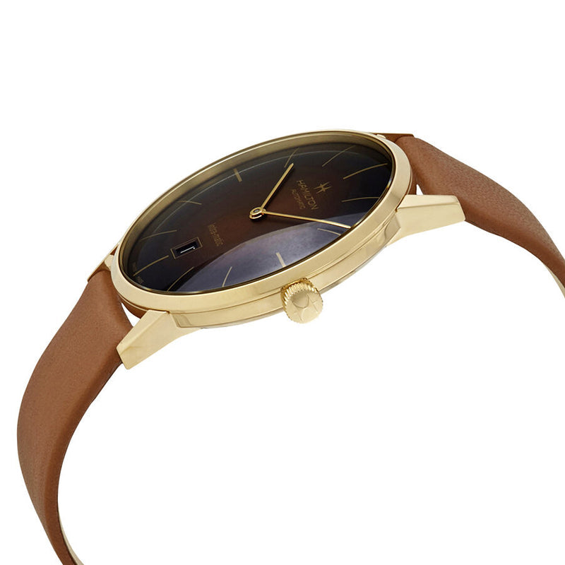 Hamilton American Classic Intra-Matic Automatic Men&#39;s Watch H38735501