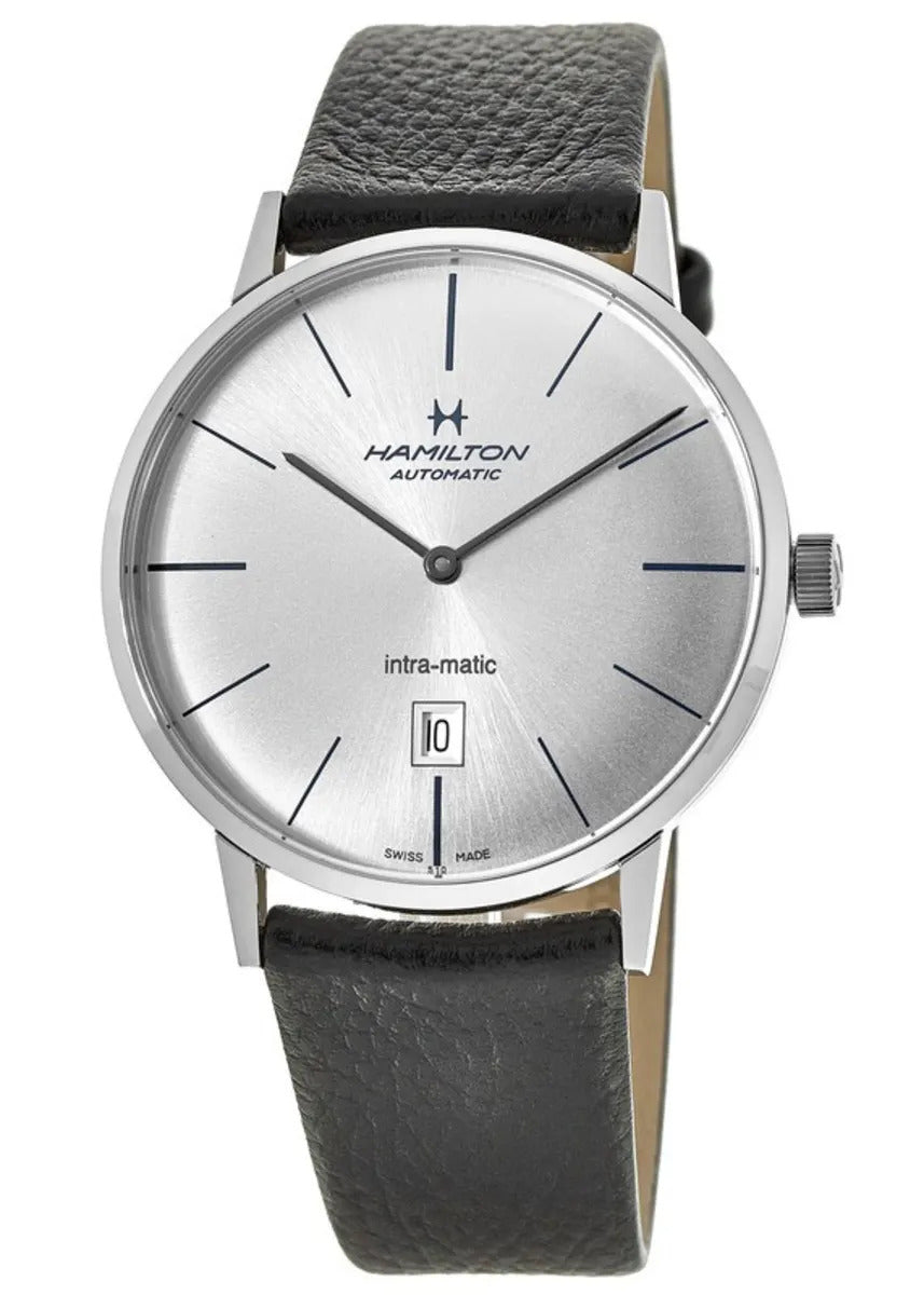 Hamilton American Classic Intra-Matic Automatic Men&#39;s Watch H38755751