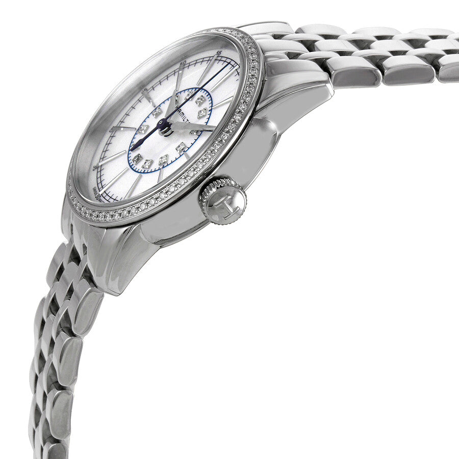 Hamilton American Classic RailRoad Quartz Women&#39;s Watch H40391191