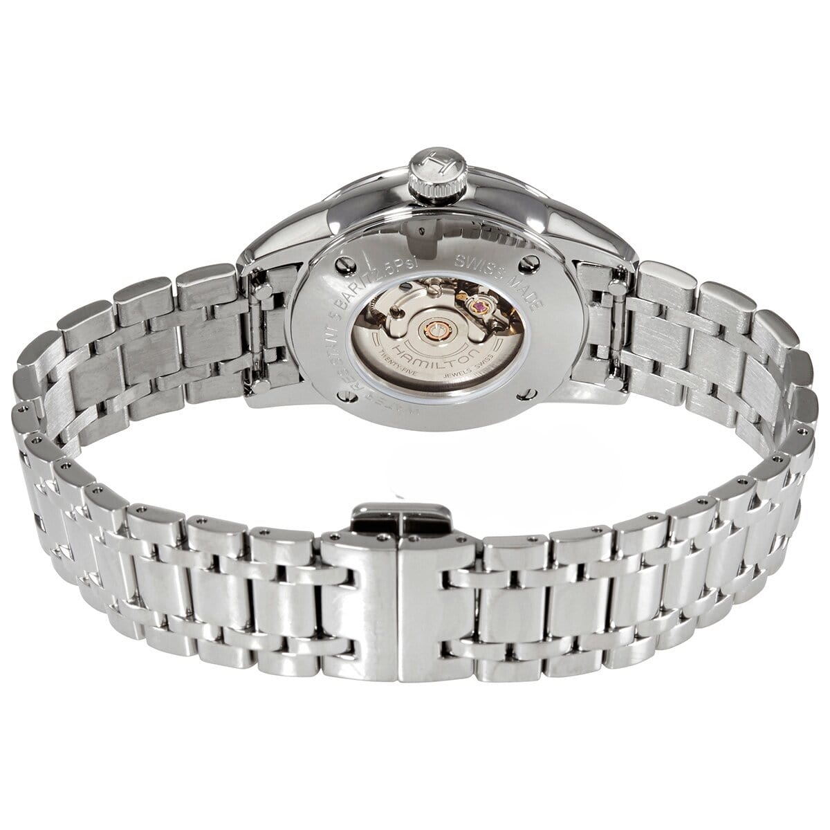 Hamilton American Classic RailRoad Automatic Womens Watch H40391191