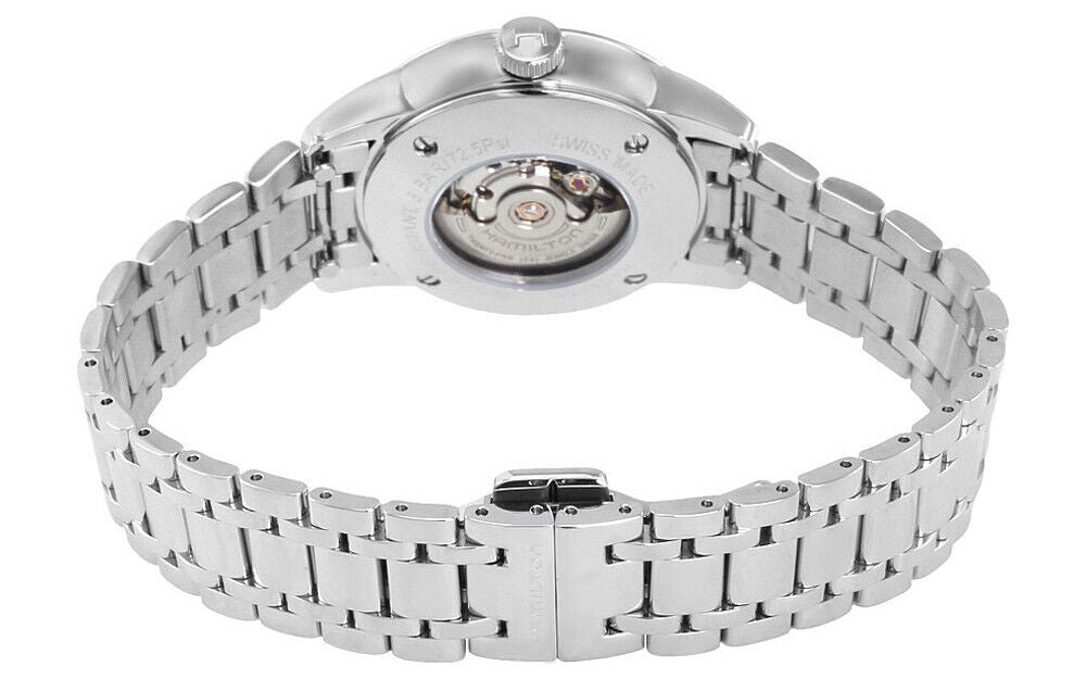 Hamilton American Classic RailRoad Automatic Womens Watch H40405191