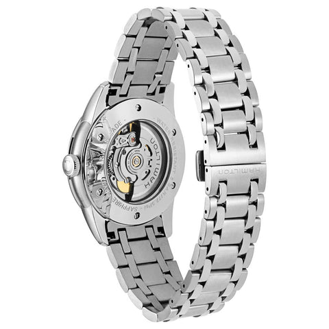 Hamilton American Classic RailRoad Small Second Automatic Mens Watch H40515131