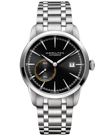 Hamilton American Classic RailRoad Small Second Automatic Men's Watch H40515131