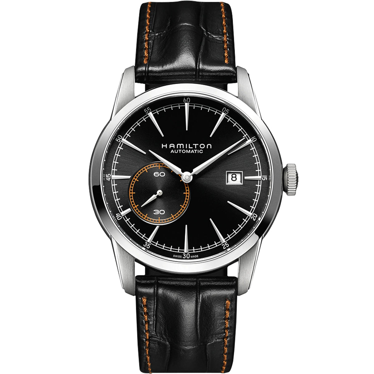 Hamilton American Classic RailRoad Small Second Automatic Men&#39;s Watch H40515731