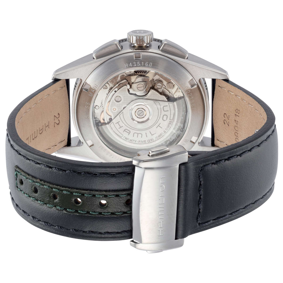 Hamilton American Classic RailRoad Small Second Automatic Mens Watch H40515731