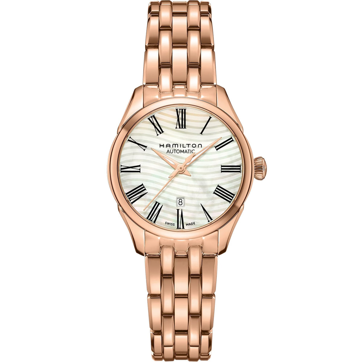 Hamilton Jazzmaster Automatic Women&#39;s Watch H42245191