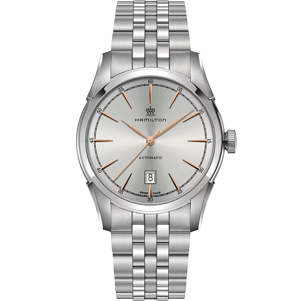 Hamilton American Classic Spirit of Liberty Automatic Mens Watch H42415051