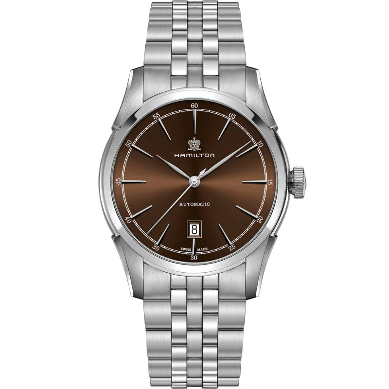 Hamilton American Classic Spirit of Liberty Automatic Mens Watch H42415101