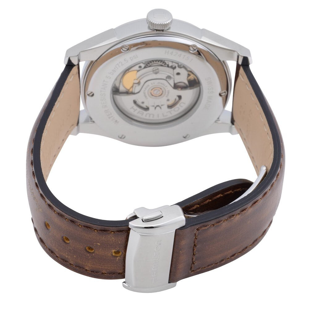 Hamilton American Classic Spirit of Liberty Automatic Men&#39;s Watch H42415541