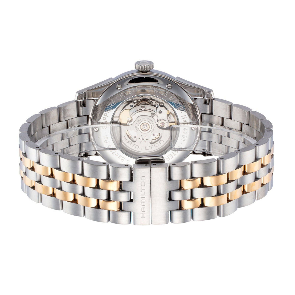 Hamilton American Classic Spirit of Liberty Automatic Mens Watch H42425151