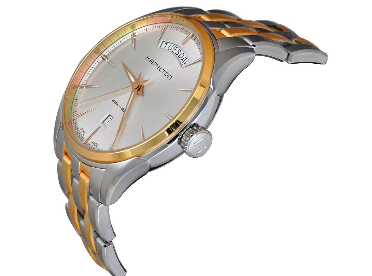 Hamilton Jazzmaster Day Date Automatic Men&#39;s Watch H42525251
