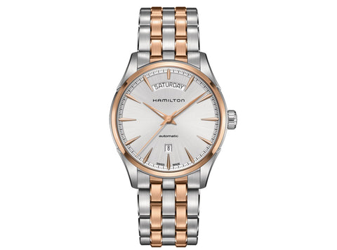 Hamilton Jazzmaster Day Date Automatic Men's Watch H42525251
