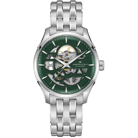 Hamilton Jazzmaster Skeleton Automatic Men's Watch H42535160