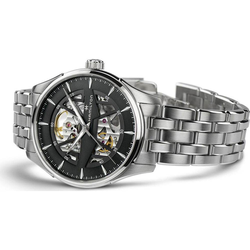 Hamilton Jazzmaster Skeleton Automatic Men&#39;s Watch H42535180