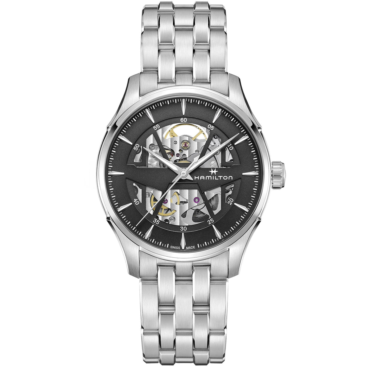Hamilton Jazzmaster Skeleton Automatic Men&#39;s Watch H42535180