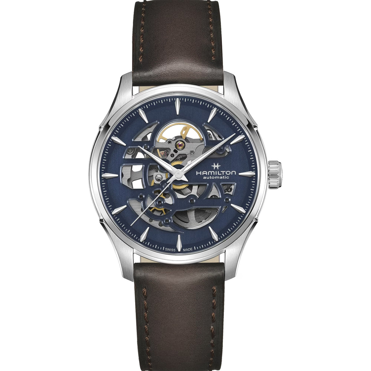 Hamilton Jazzmaster Skeleton Automatic Men&#39;s Watch H42535541