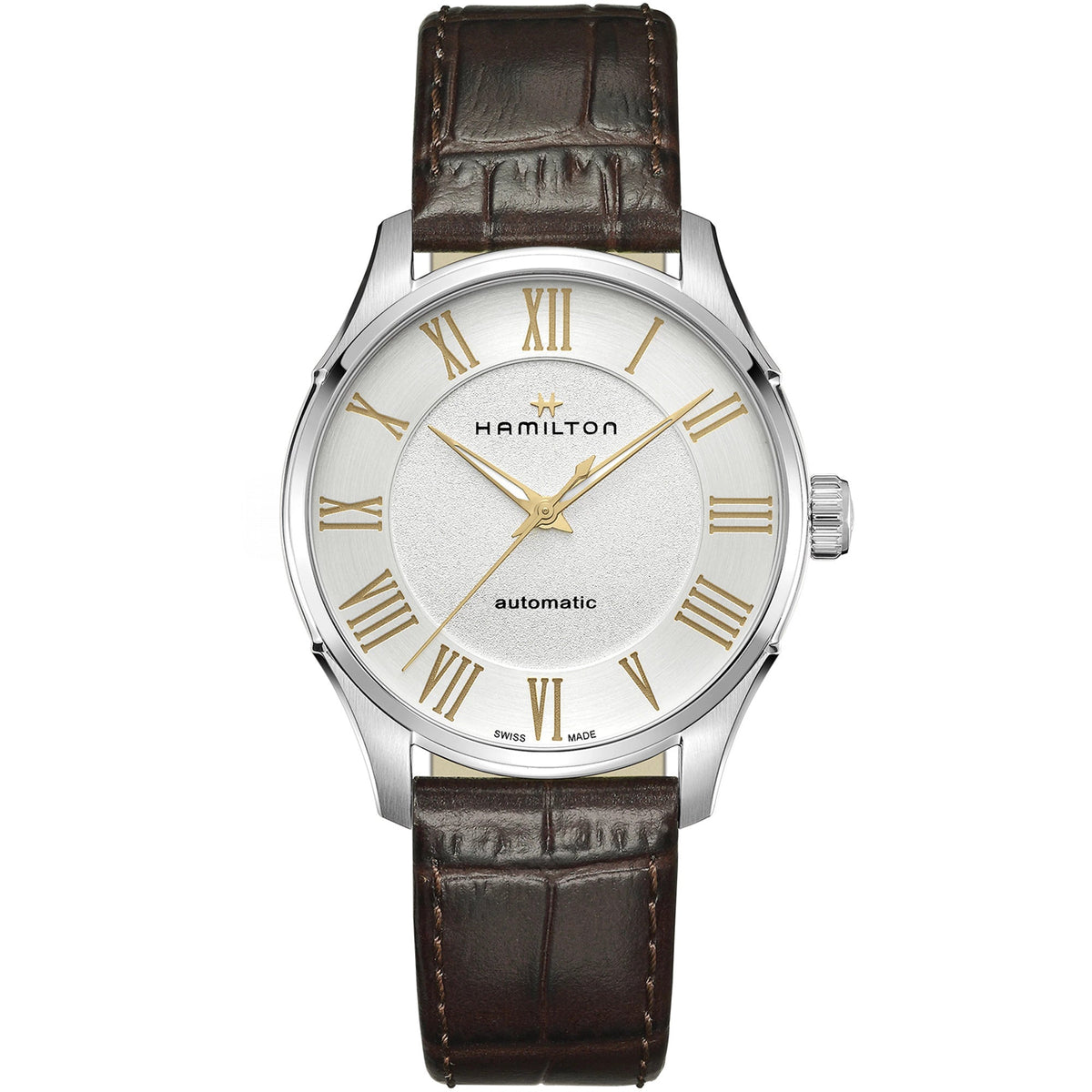Hamilton Jazzmaster Automatic Men&#39;s Watch H42535550